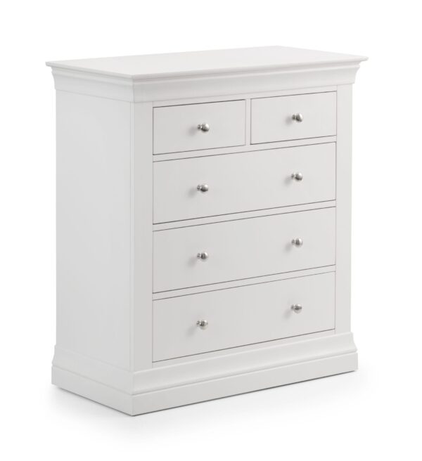 Bermuda 3+2 Drawer Chest