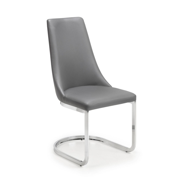 Comodore Cantilever PU Chair