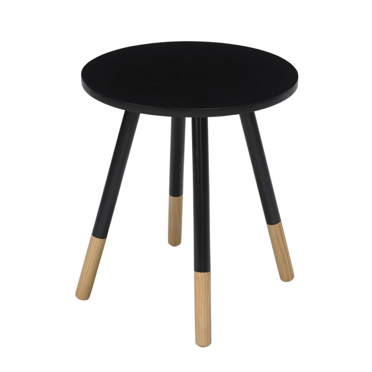 Rica Side Table Black