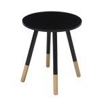 Rica Side Table Black