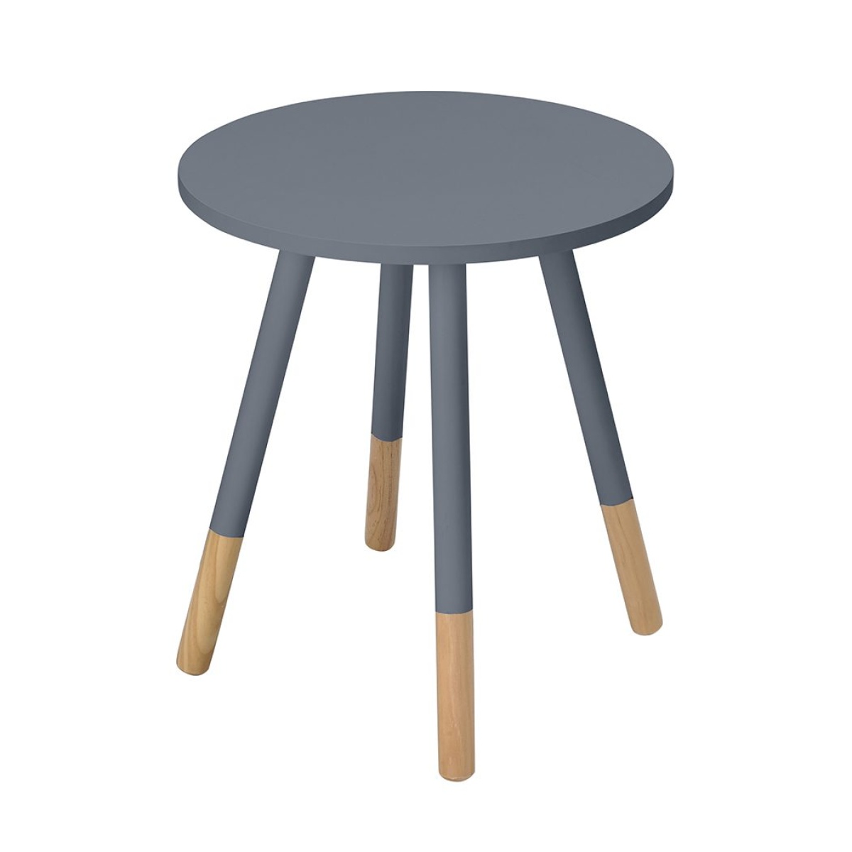 Rica Side Table Grey