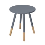 Rica Side Table Grey