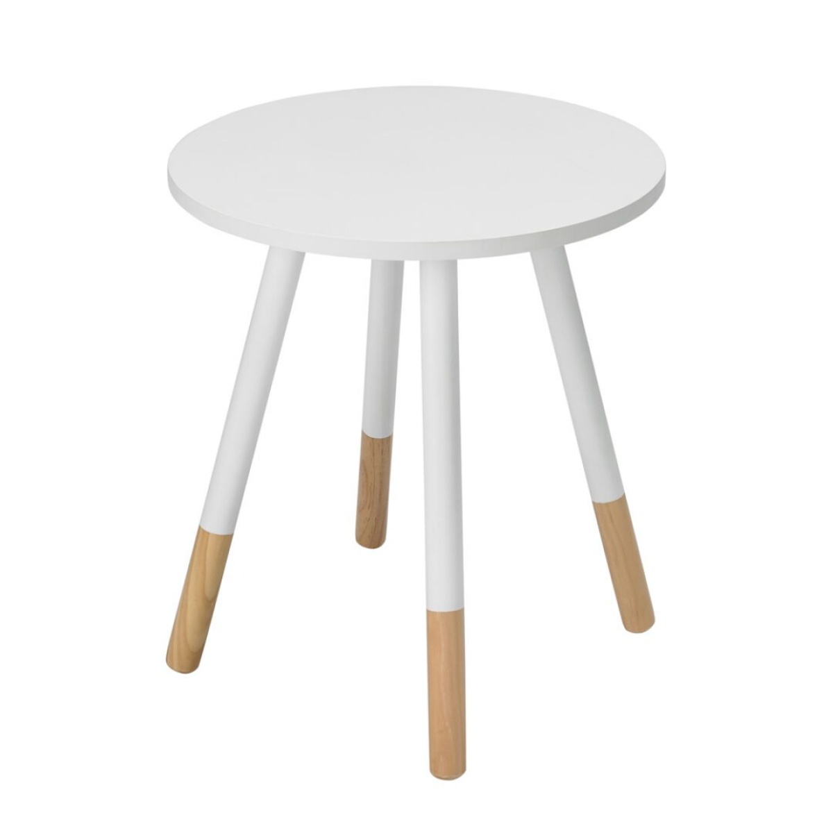 Rica Side Table White