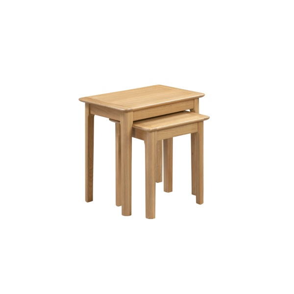 Penine Nest Of 2 Tables