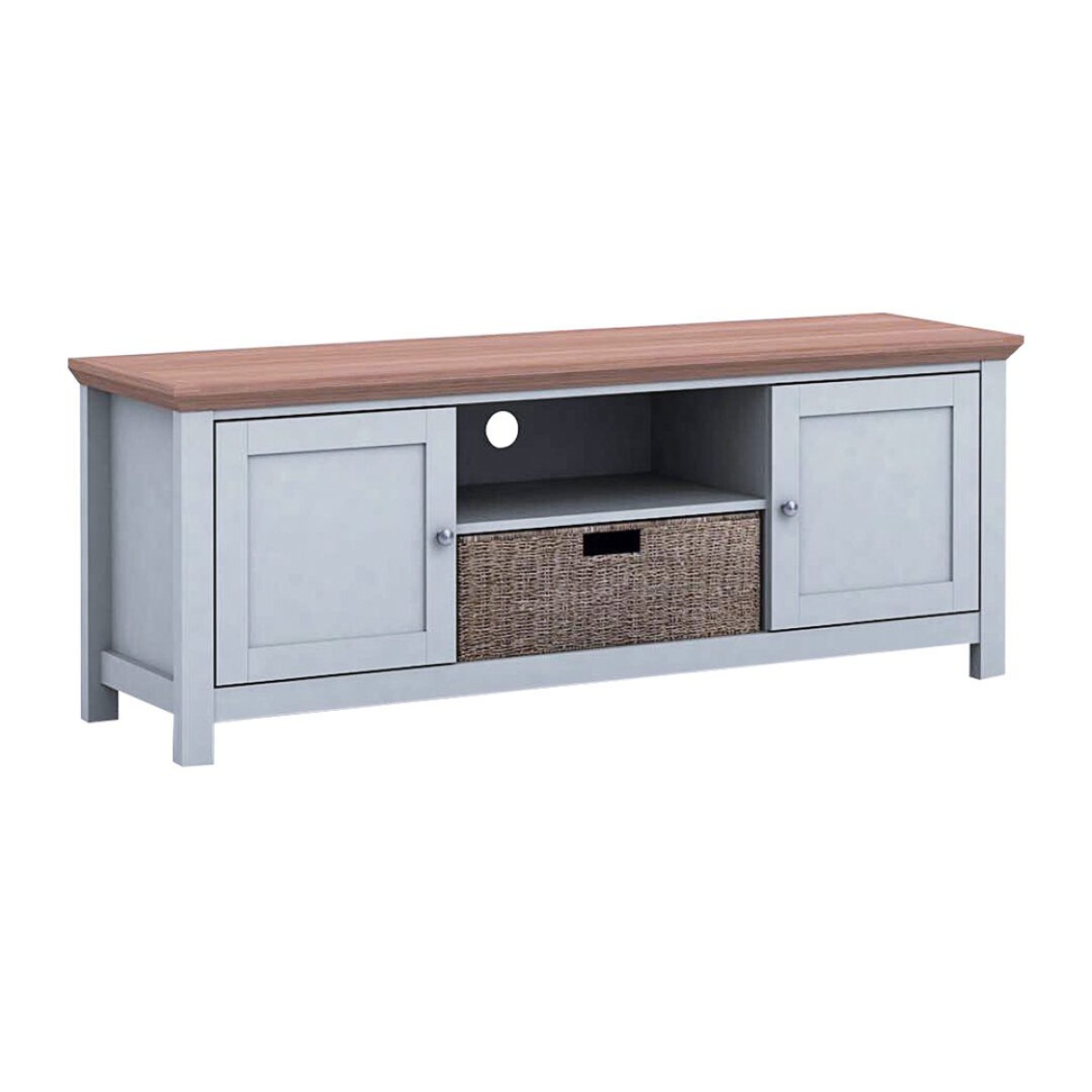 Enippe TV Unit Grey