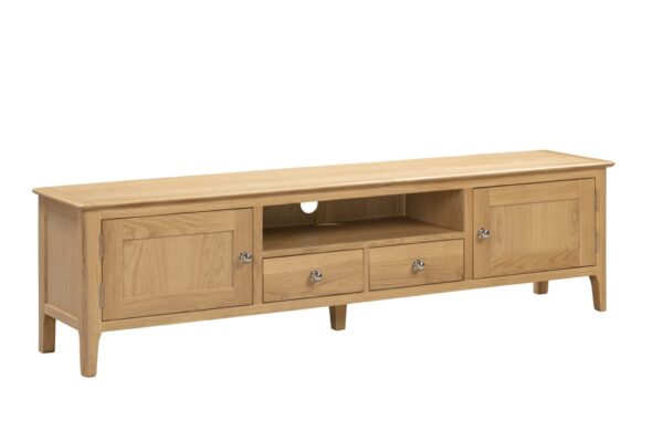 Penine Widescreen TV Unit