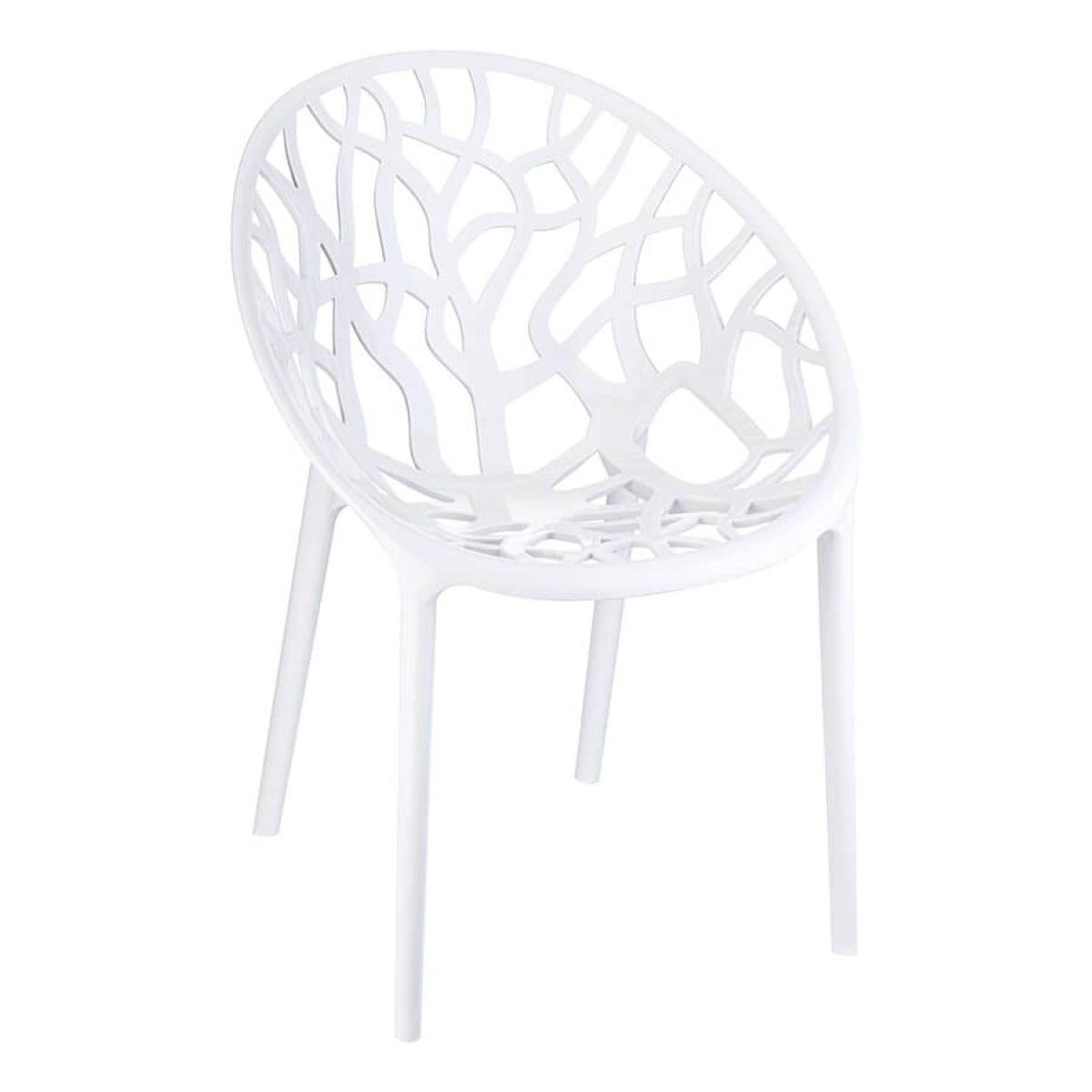 Cryo Chair - Glossy White