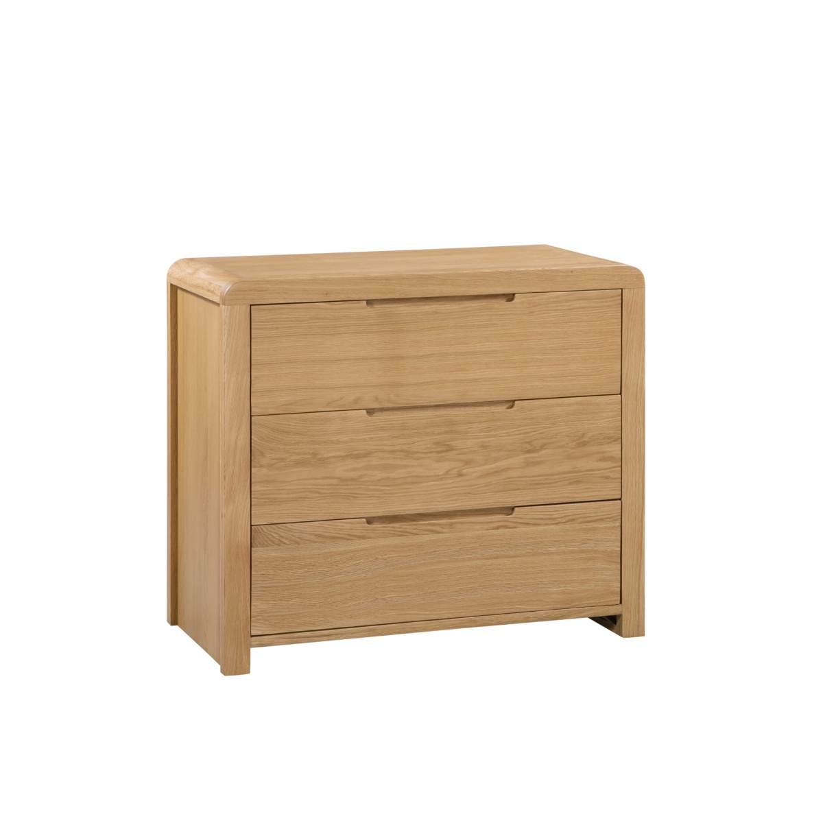 Parabola 3 Drawer Chest