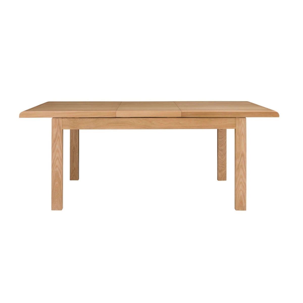 Parabola Table White Oak