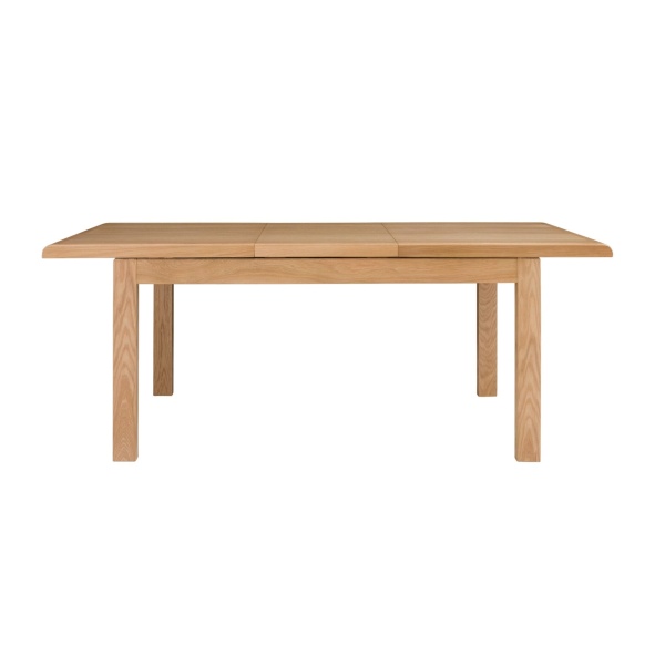 Parabola Table White Oak