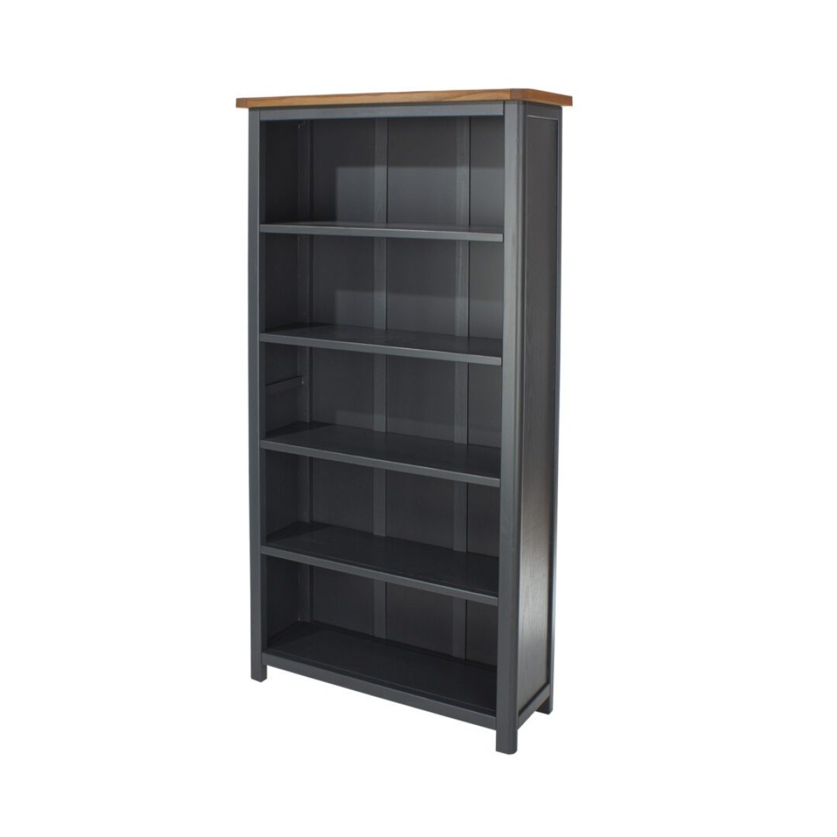 Gino Traditionally Tall Bookcase