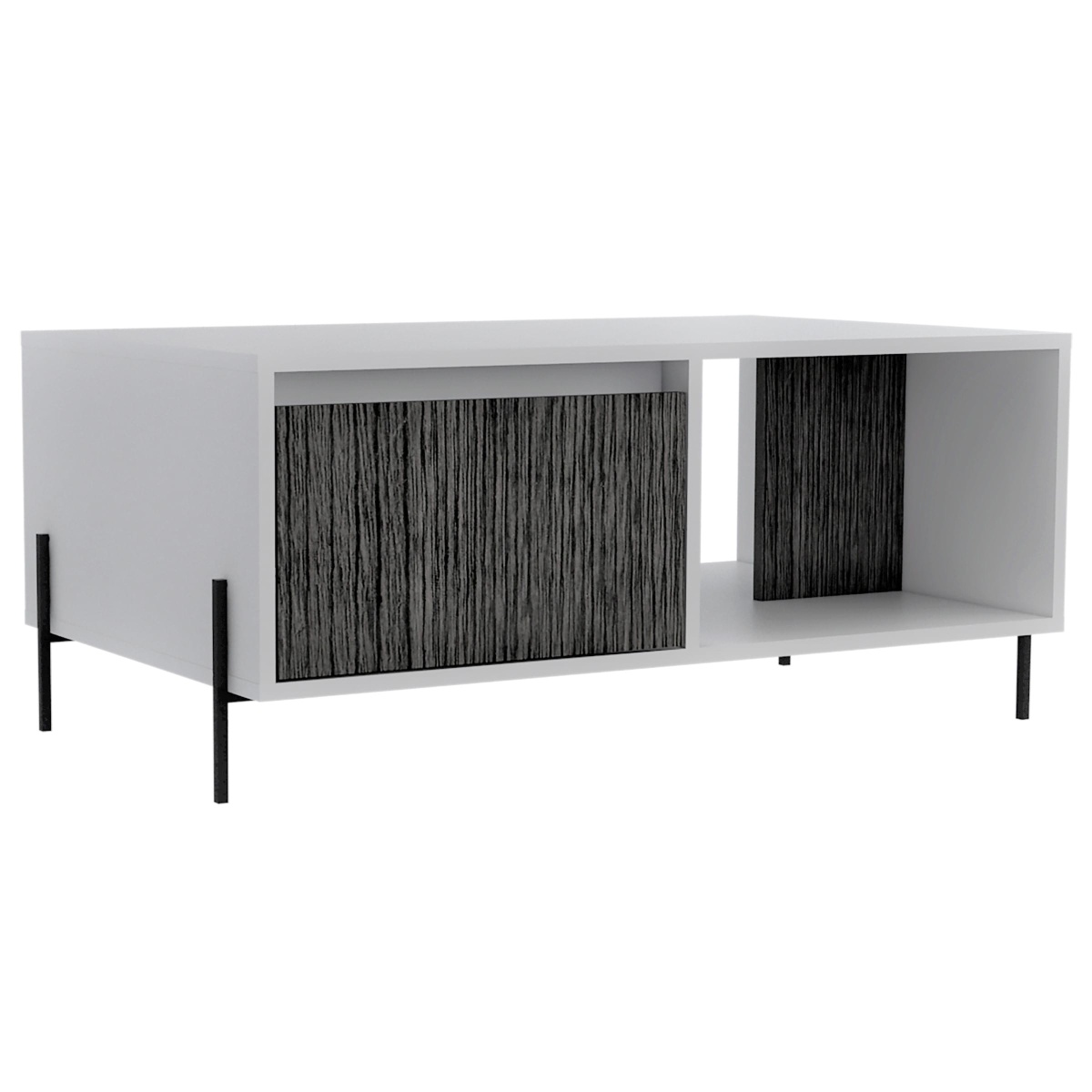 Dale Coffee Table 2 Doors