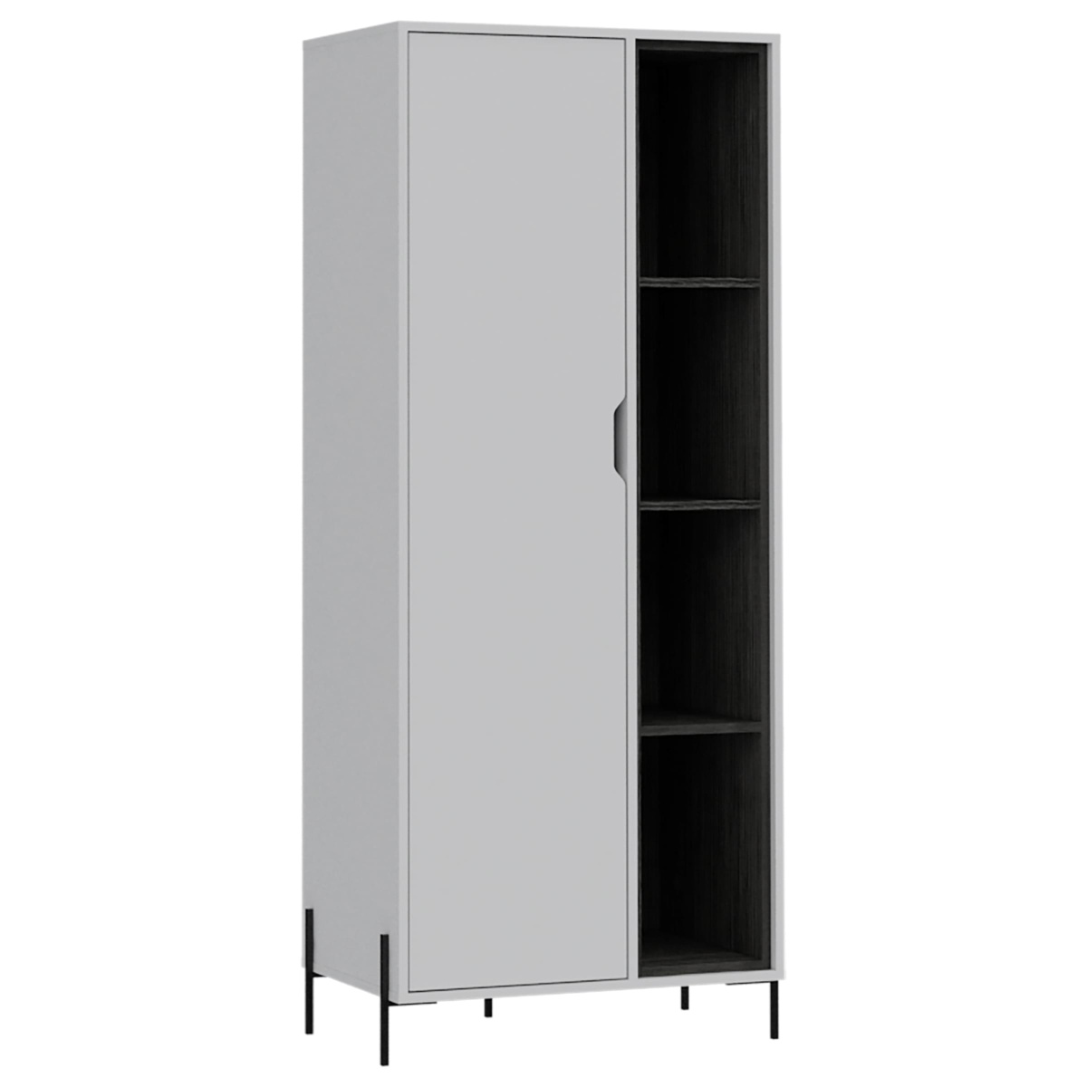 Dale Bookcase Display Unit