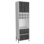 Kiley Tall And Narrow Bar Cabinet