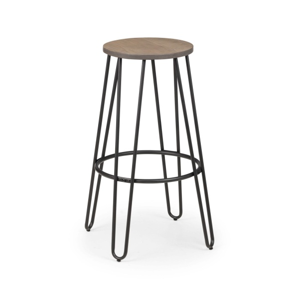 Paxton Round Bar Stool