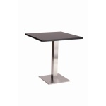 Daniella Square Table Base Square Laminate Table Top