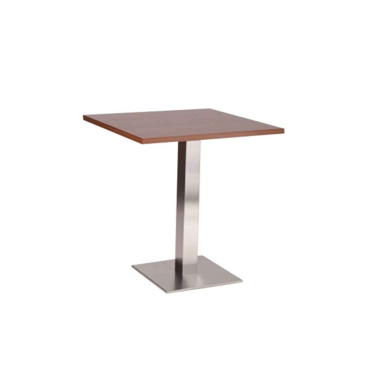 Daniella Square Table Base Square Laminate Table Top