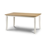 Devonshire Oak/Ivory Table