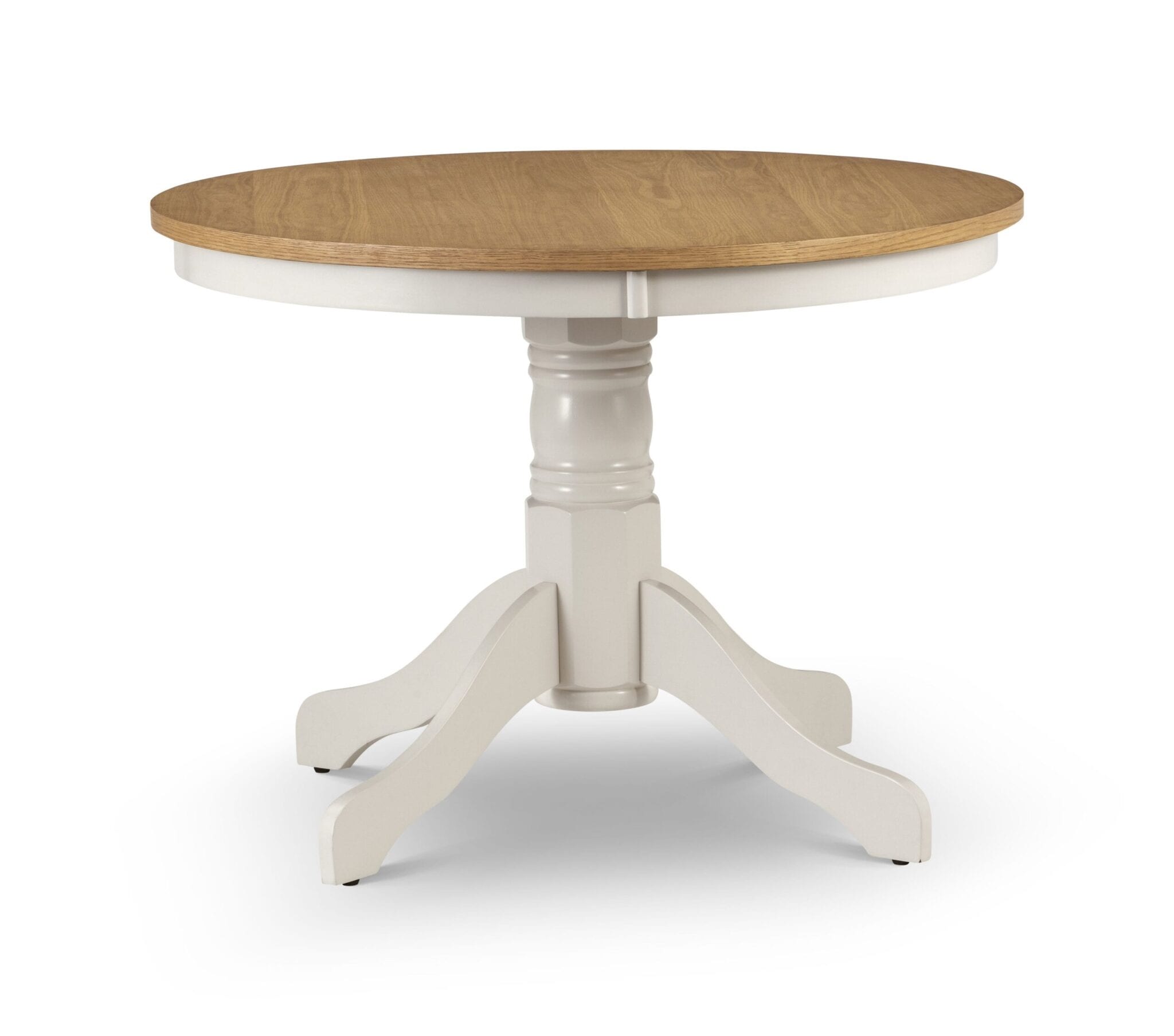 Devonshire Round Pedestal Table