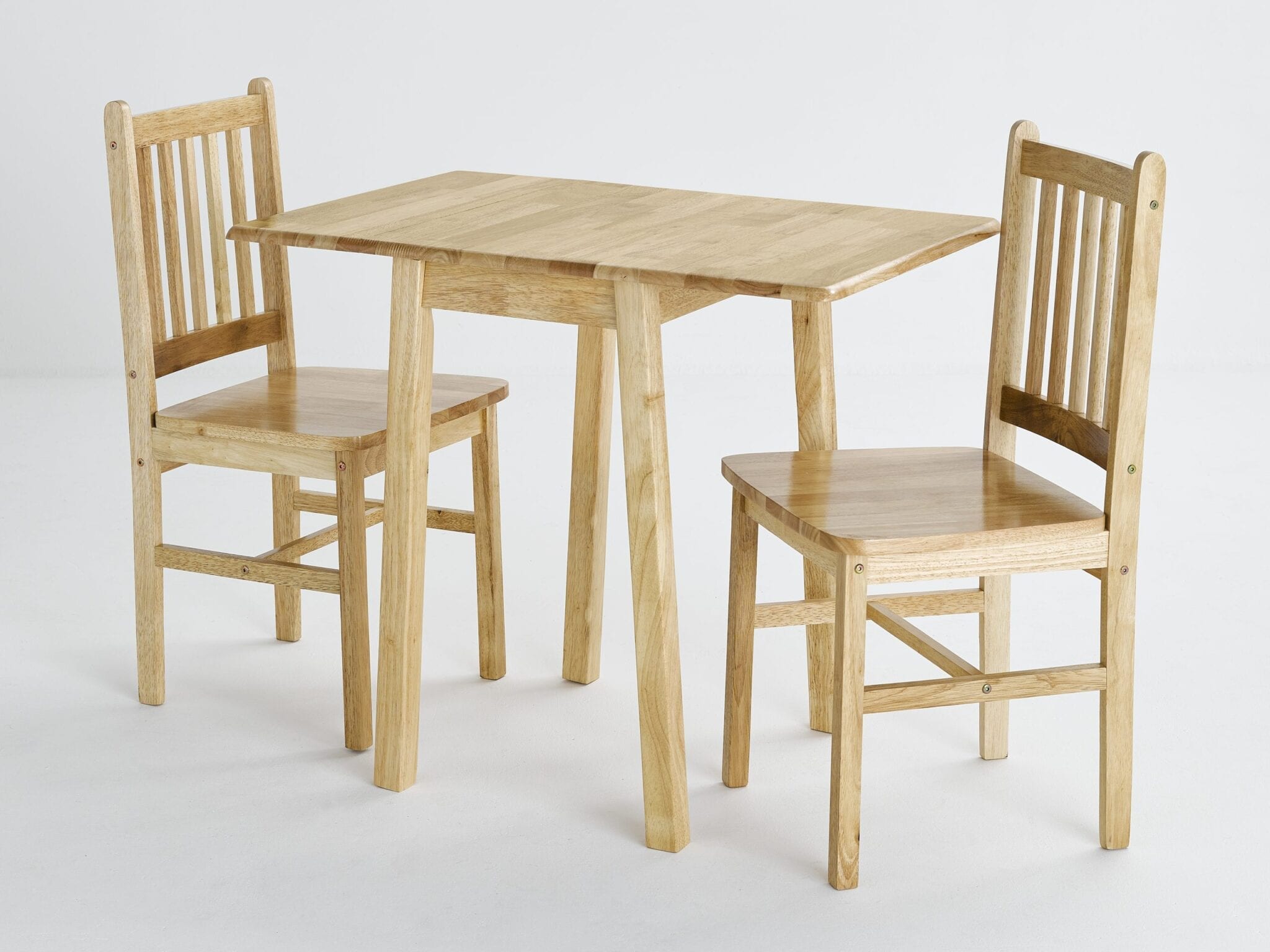 Ali Table 2 Chairs - Extending