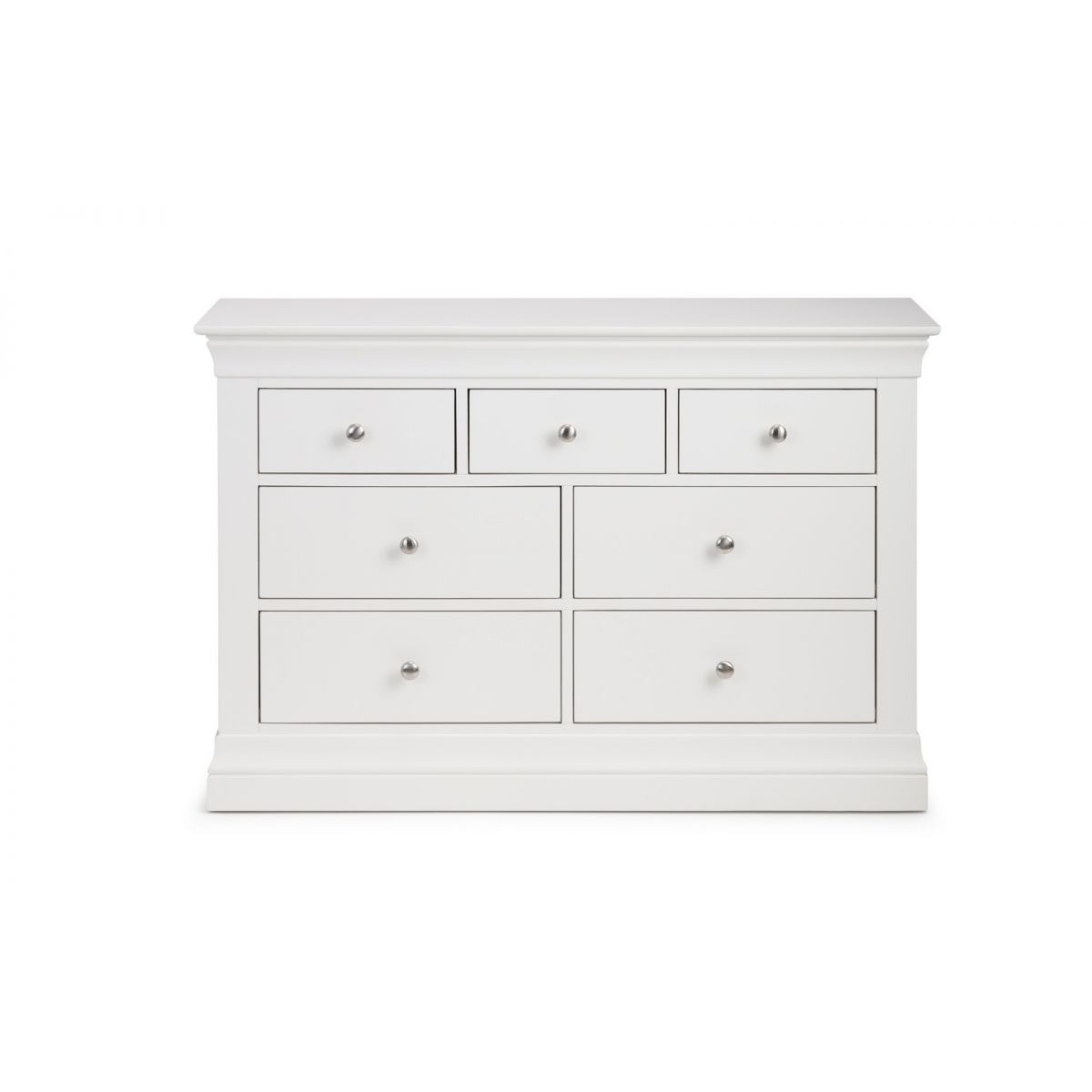 Bermuda 4+3 Drawer Chest