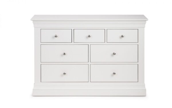 Bermuda 4+3 Drawer Chest