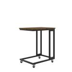 Treeling Lamp Table Black And Brown