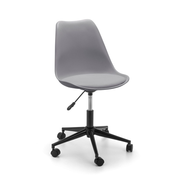 Danica Office Chair Grey