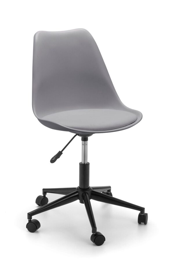 Danica Office Chair Grey