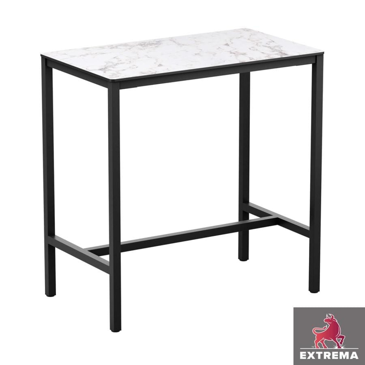 Erman Carrara Marble - Full Table - 119x69 - Poseur