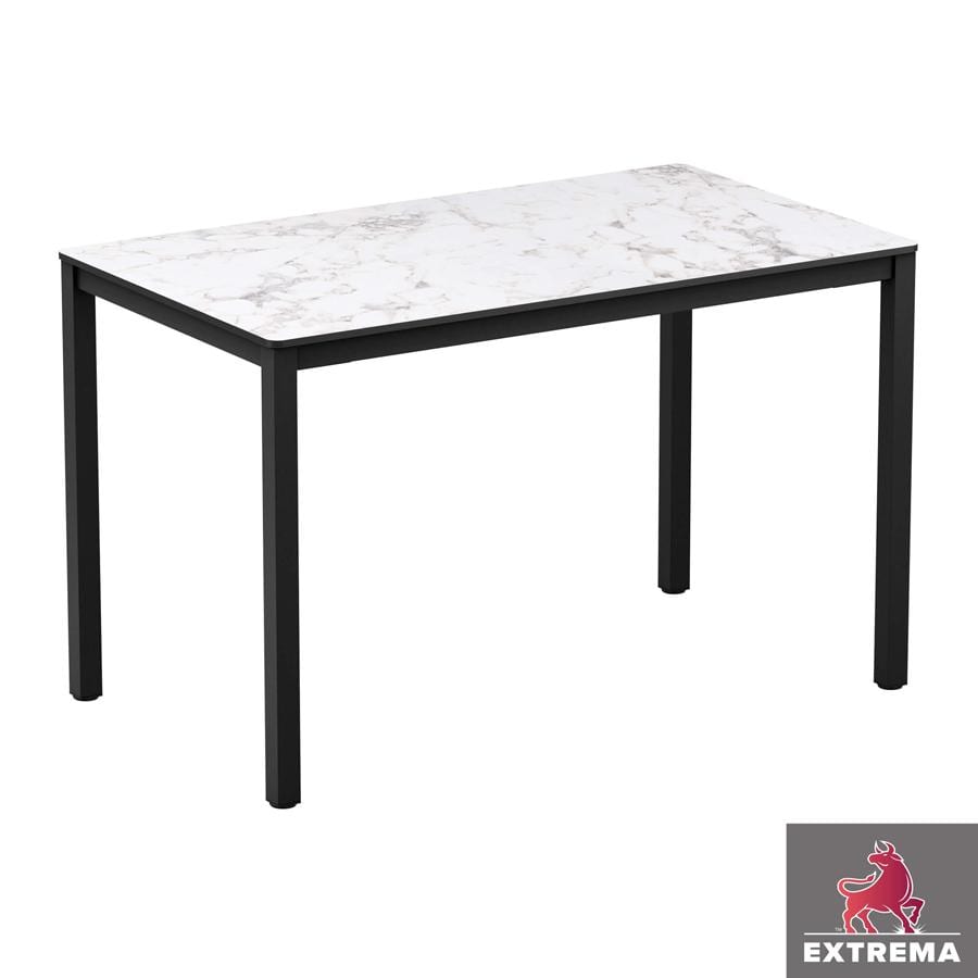 Erman Carrara Marble - Full Table - 119x69 -