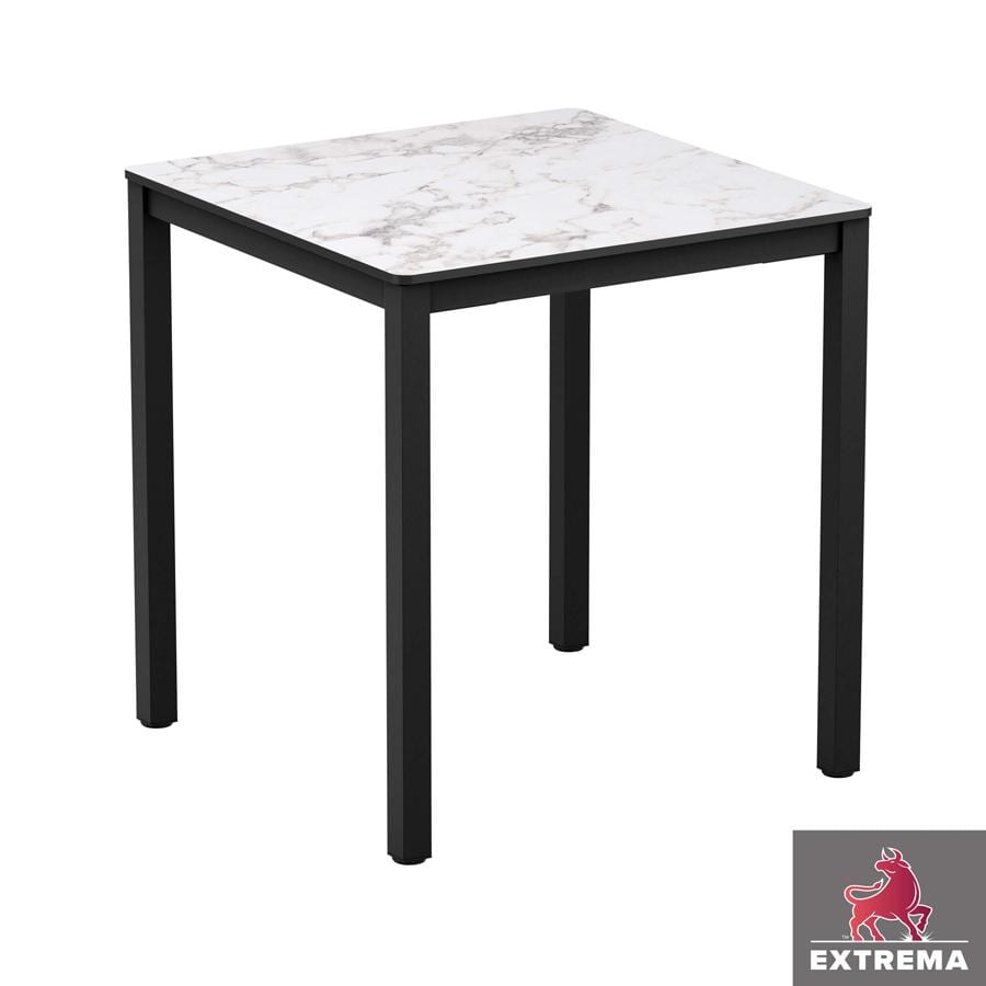 Erman Carrara Marble - Full Table - 79x79 -