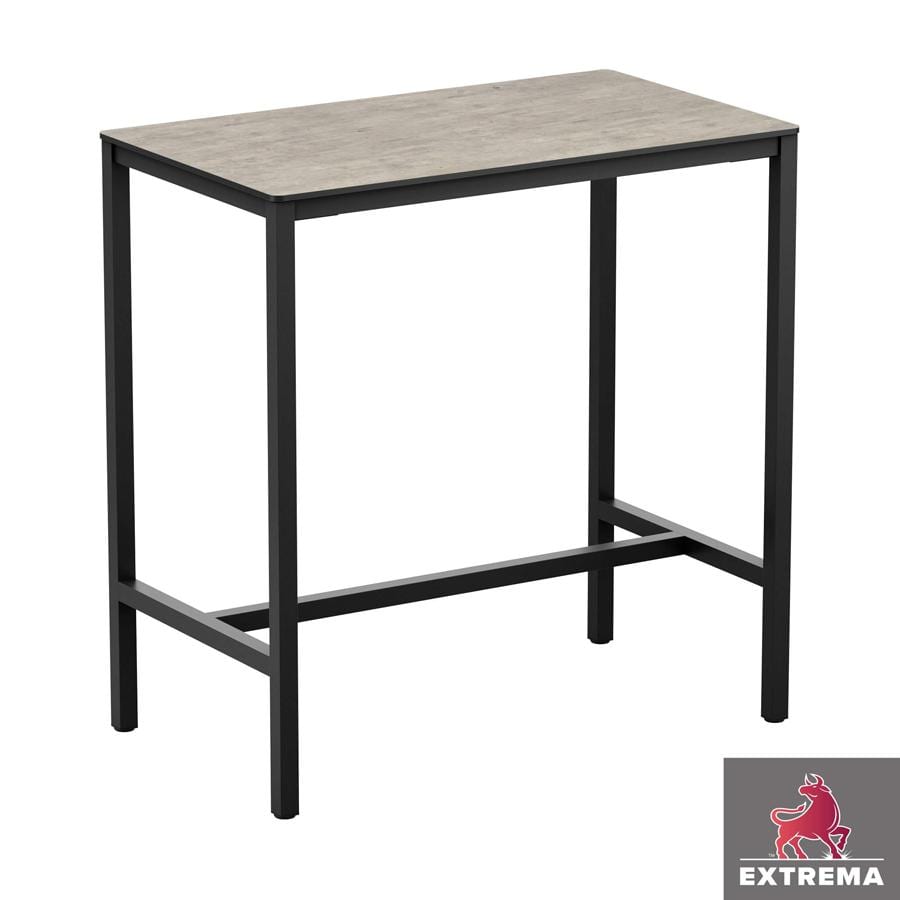 Erman Cement "Textured" - Full Table - 119x69 - Poseur
