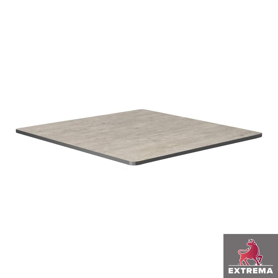 Erman Top - Cement - "Textured" 79x79cm