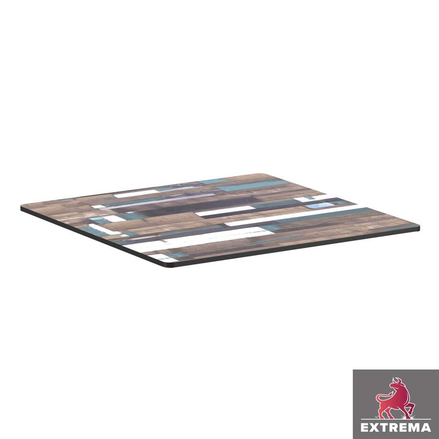 Erman Table Top - Driftwood - 79x79cm