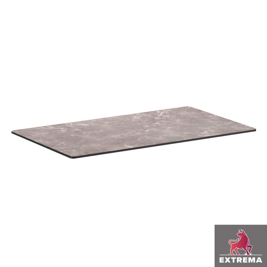 Erman Table Top - Marble - 119cm x 69cm (Rect)