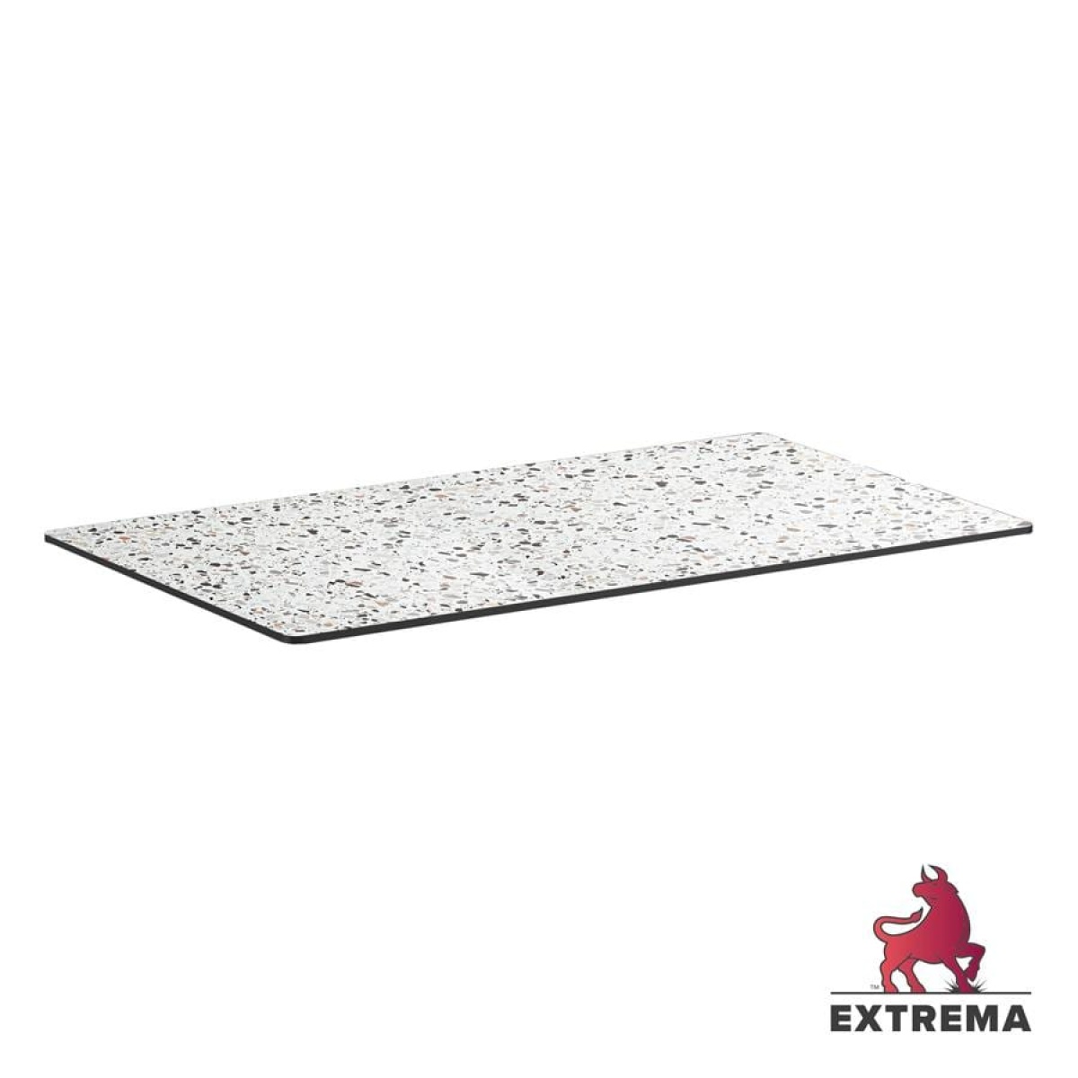 Erman Top - Mixed Terrazzo - 119x69cm