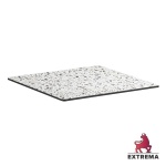 Erman Top - Mixed Terrazzo - 79x79cm