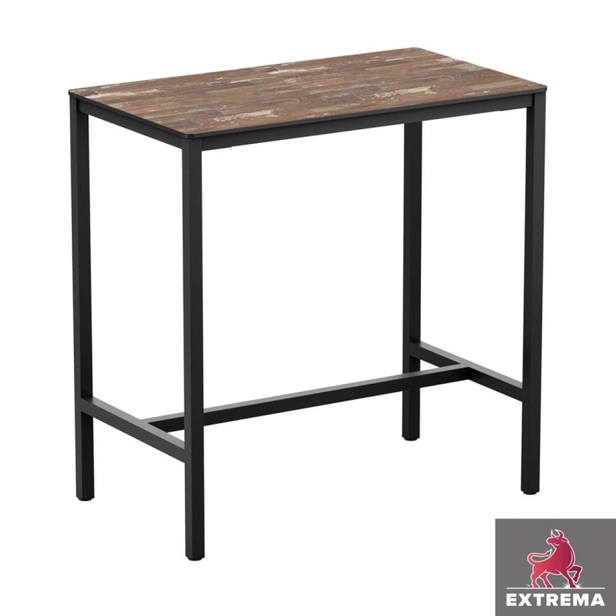 Erman - Planked Wood - Full Table - 119 x 69 - Poseur