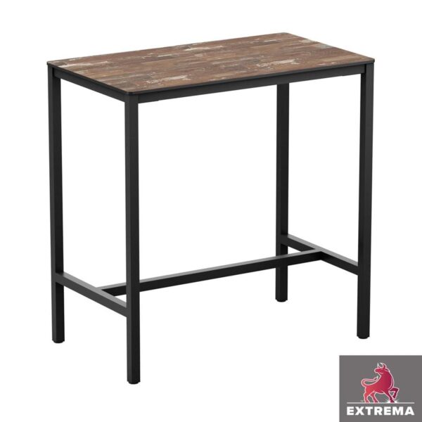 Erman - Planked Wood - Full Table - 119 x 69 - Poseur