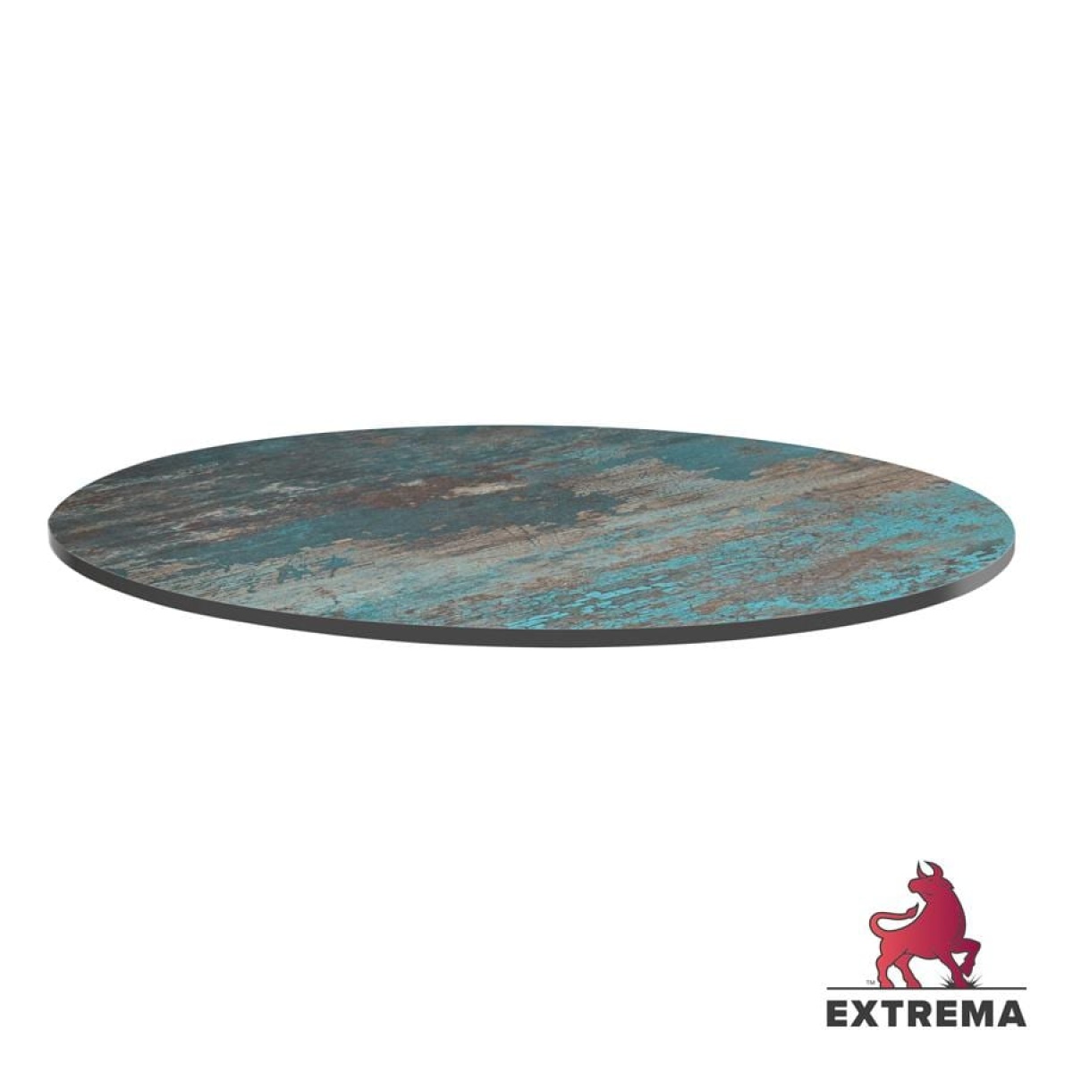 Erman Top - Teal - 69cm Diameter