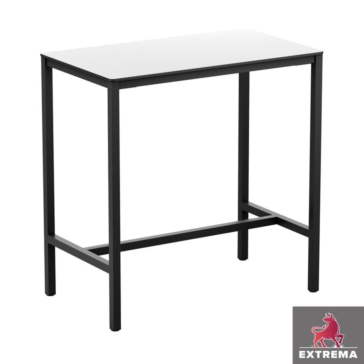 Erman White - Full Table - 119x69 - Poseur