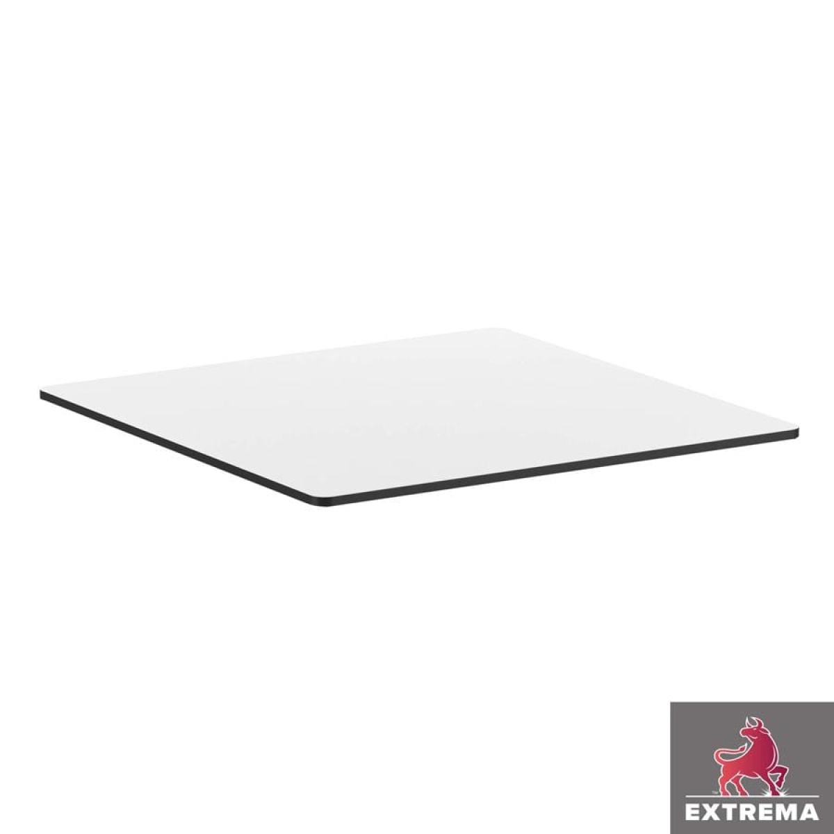 Erman Top - White - 79x79cm