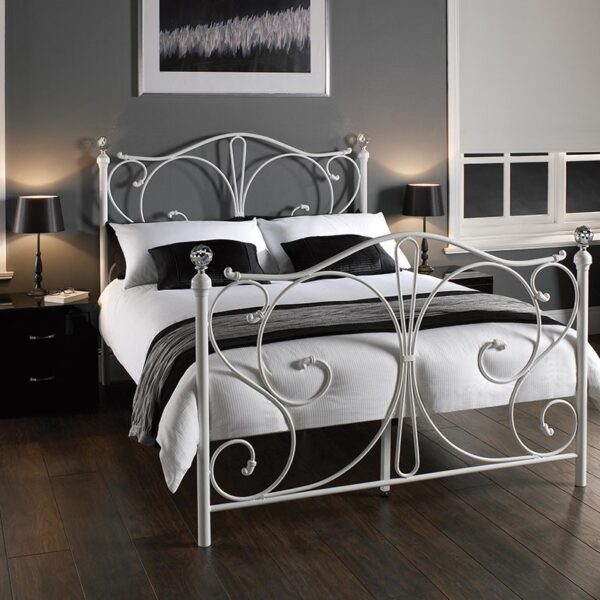 Florence-4.6-Double-Bed-White-2-1