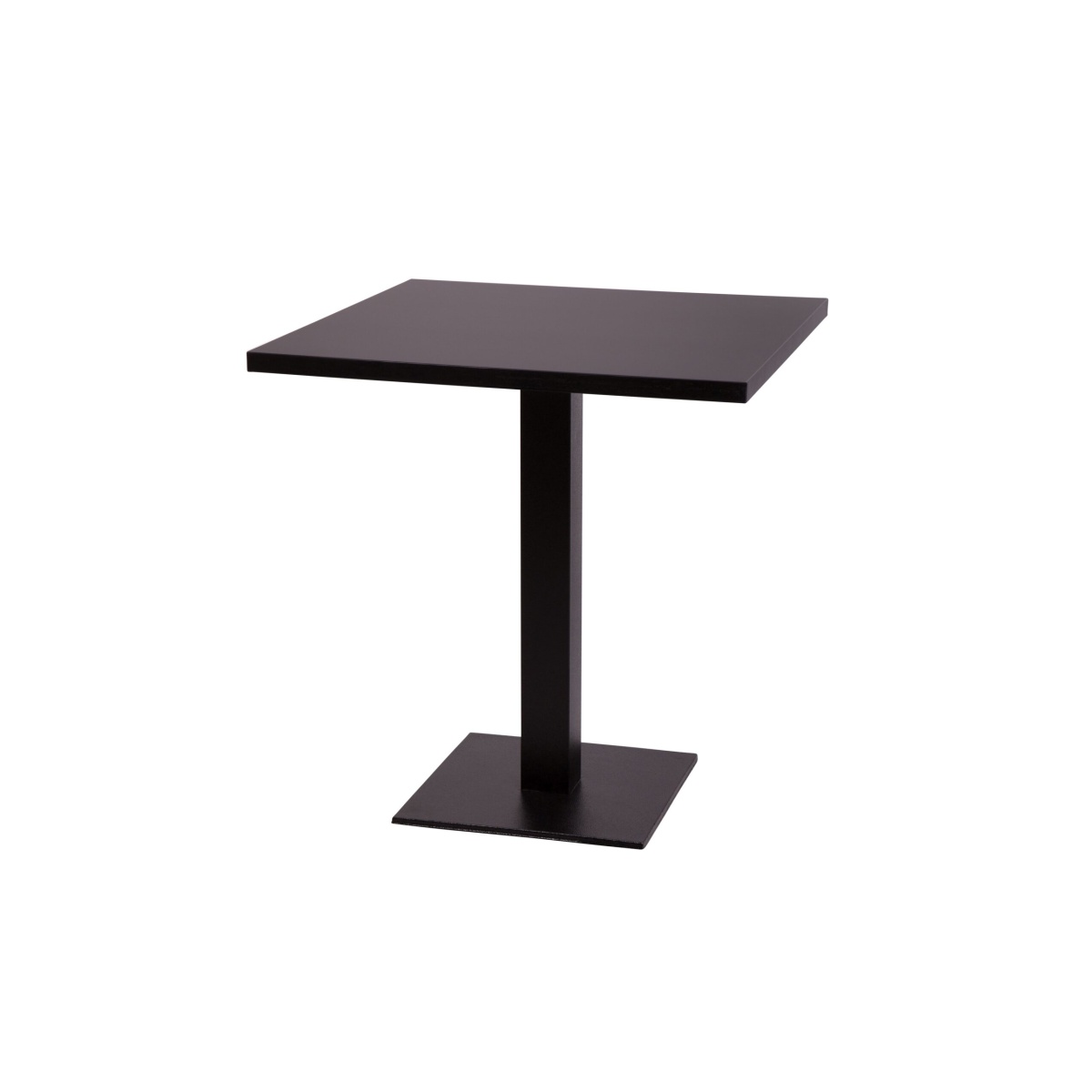 Gorzan Square Table Base Laminate Square Top