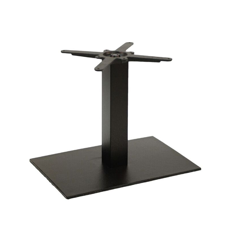 Gorzan Poseur Cast Iron Table Base - Single Pedestal