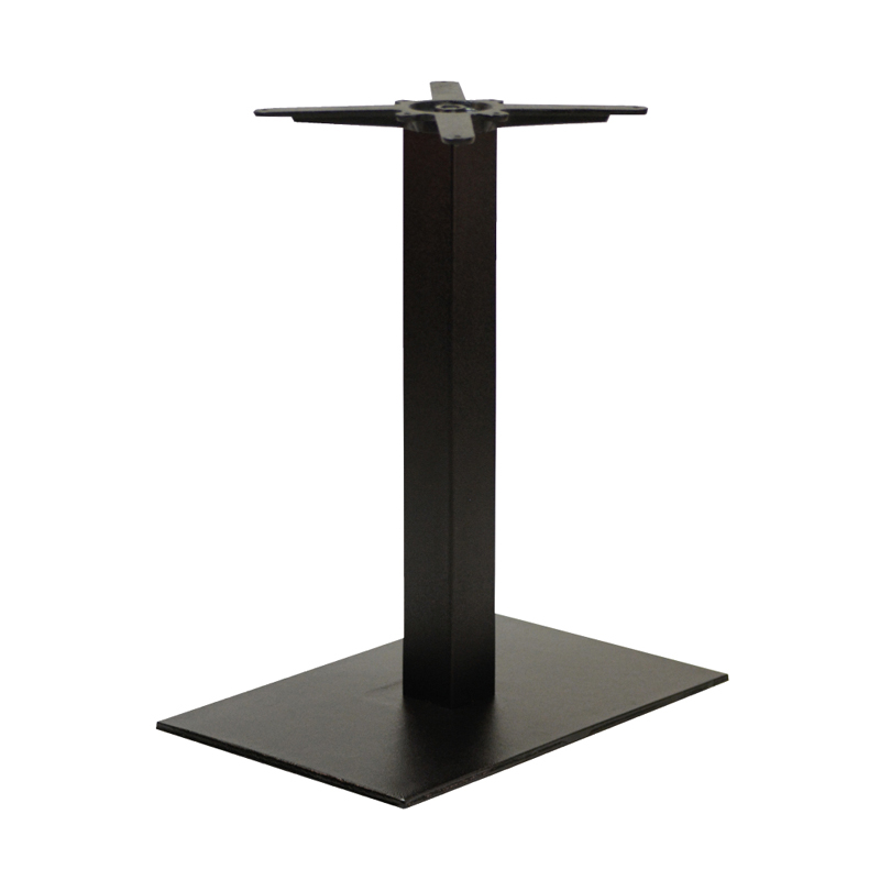 Gorzan Cast Iron Table Base - Single Pedestal