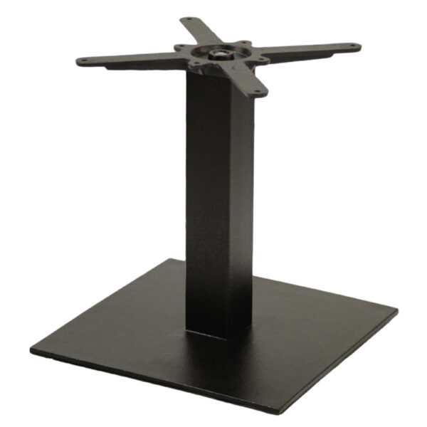 Gorzan Square  Cast Iron Table Base - Medium