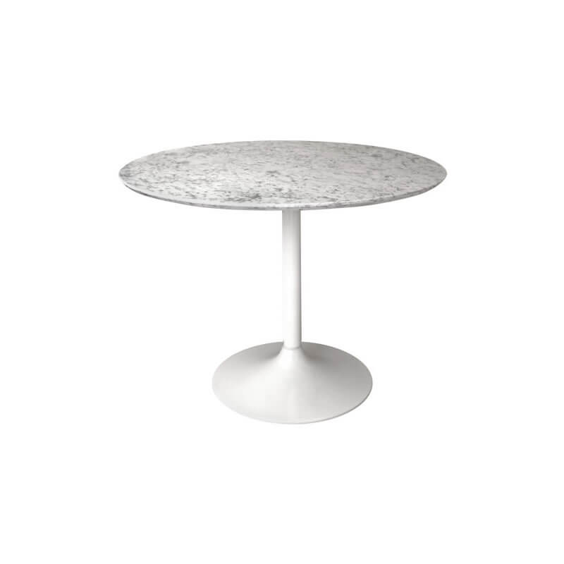 Gensifer Granite Round Table Baserange, Round Granite Dining Table Uk