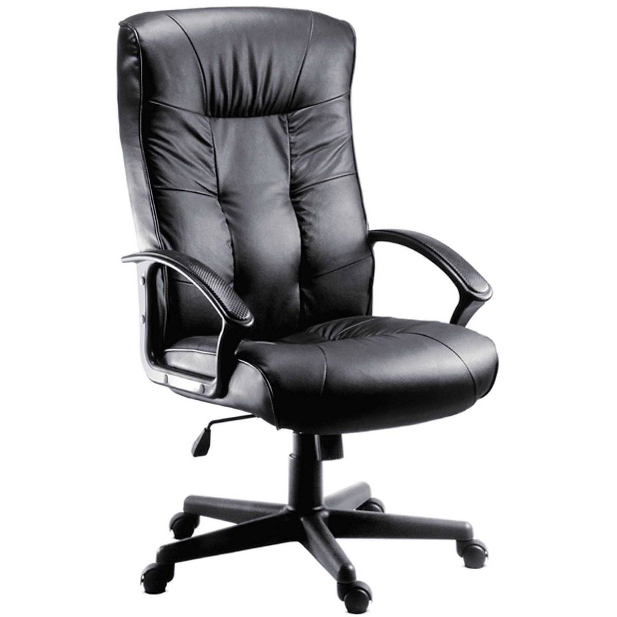 Neristar Bonded Leather Faced Office Chair